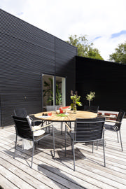 Mood Classic stol - svart