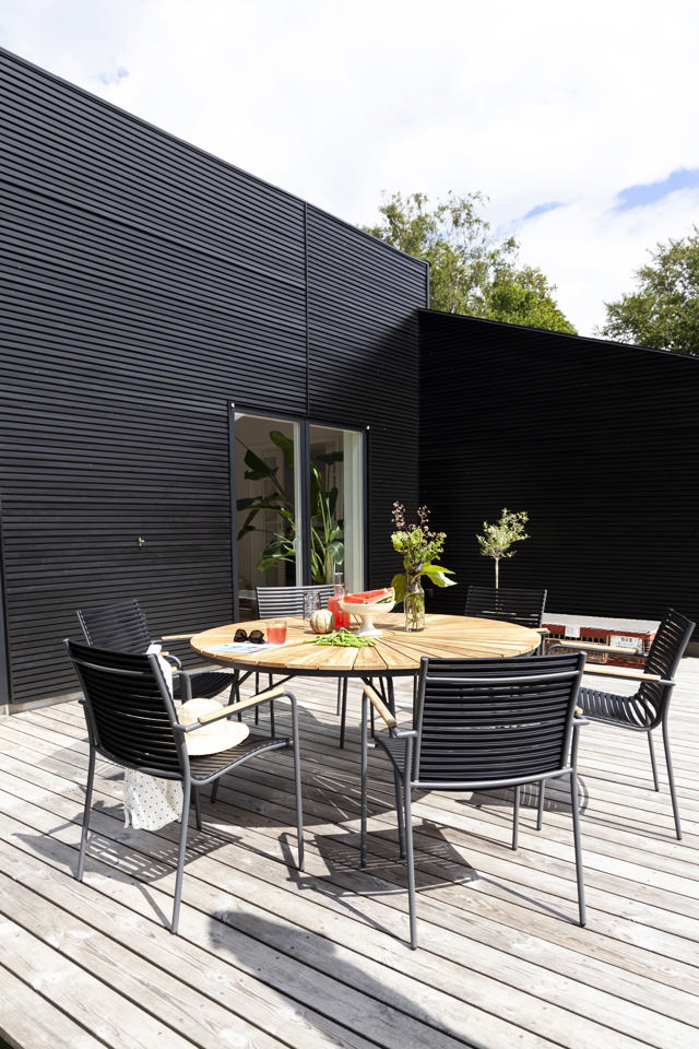 Mood Classic stol - svart