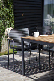 Mood Classic stol - svart