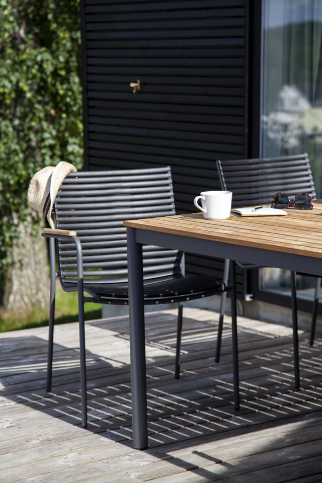 Mood Classic stol - svart