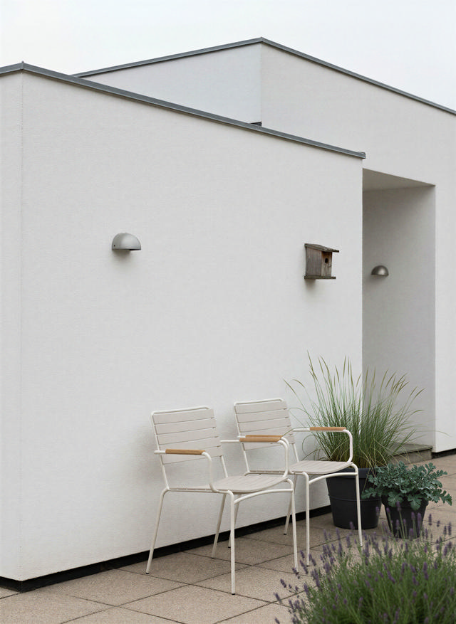 MOOD Matic stol - sandfärgad