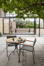 MOOD Classic Air stol - antracit