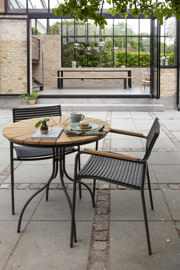 MOOD Classic Air stol - antracit