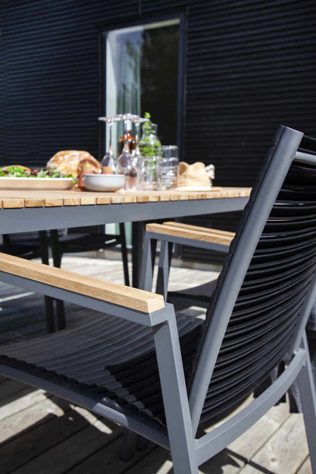 MOOD Classic Extreme stol - antracit