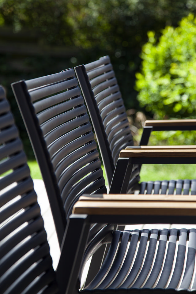 MOOD Classic Extreme stol - antracit