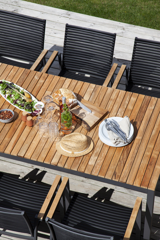 MOOD Classic Extreme stol - antracit