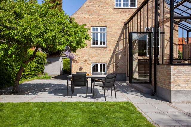 MOOD Classic Extreme stol - antracit