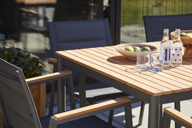 MOOD Classic Extreme stol - antracit