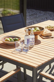 MOOD Classic Extreme stol - antracit