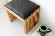 Rib pall - teak