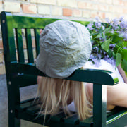 Brighton bänk tvåsitsig - grön