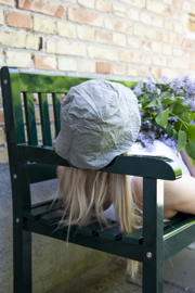 Brighton bänk tvåsitsig - grön