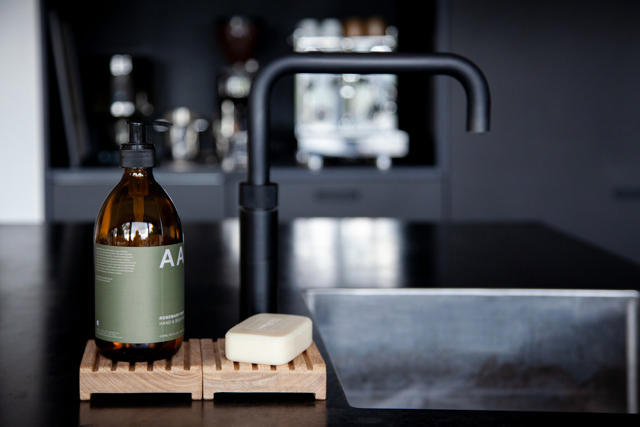 Everyday tvålfat - teak