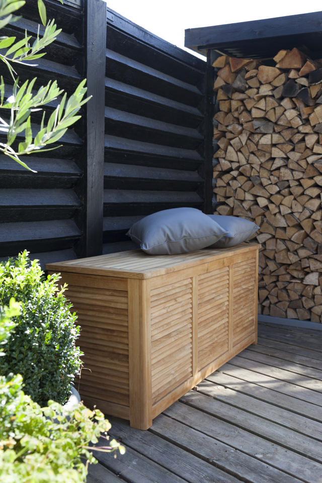 Everyday dynbox - teak