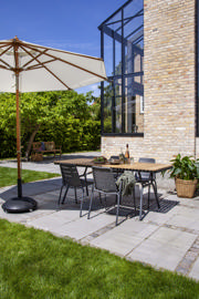 Shade Pomino parasoll - off-white