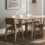 Elvo läderdyna - svart