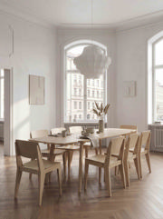 Elvo tilläggsskivor - bambu